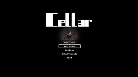 Cellar on Steam ....Can you outrun him?!