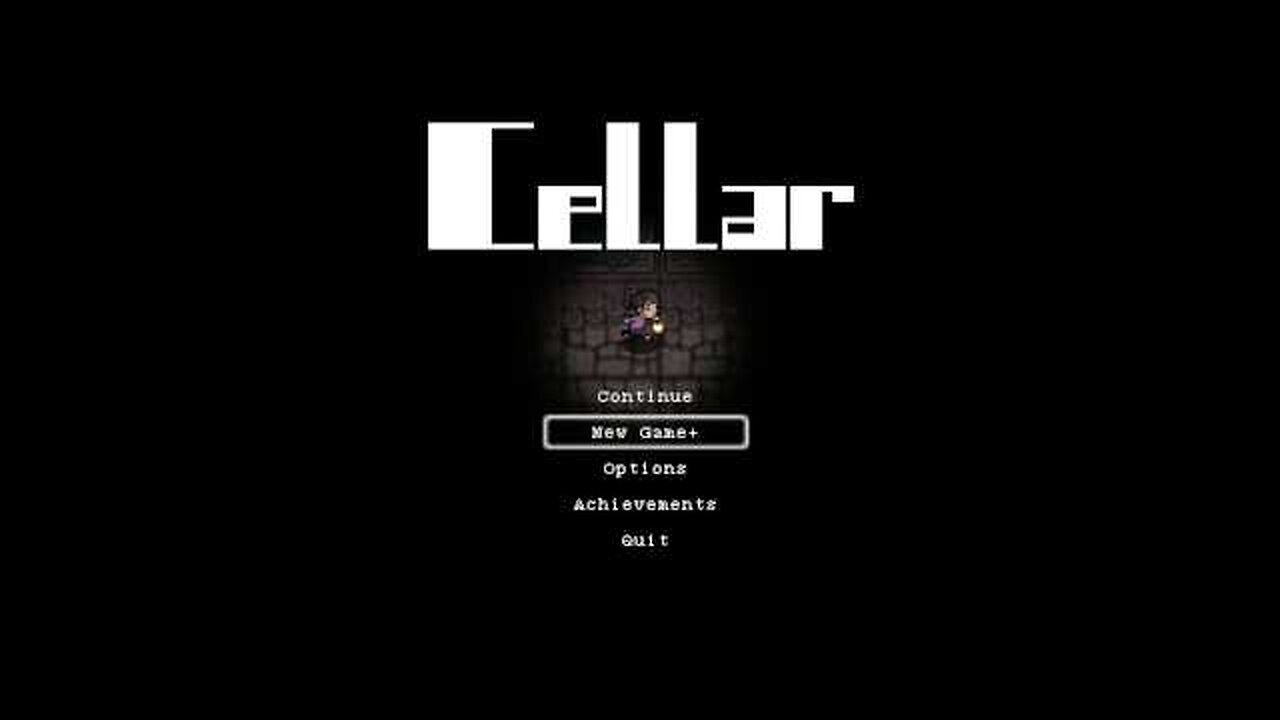 Cellar on Steam ....Can you outrun him?!
