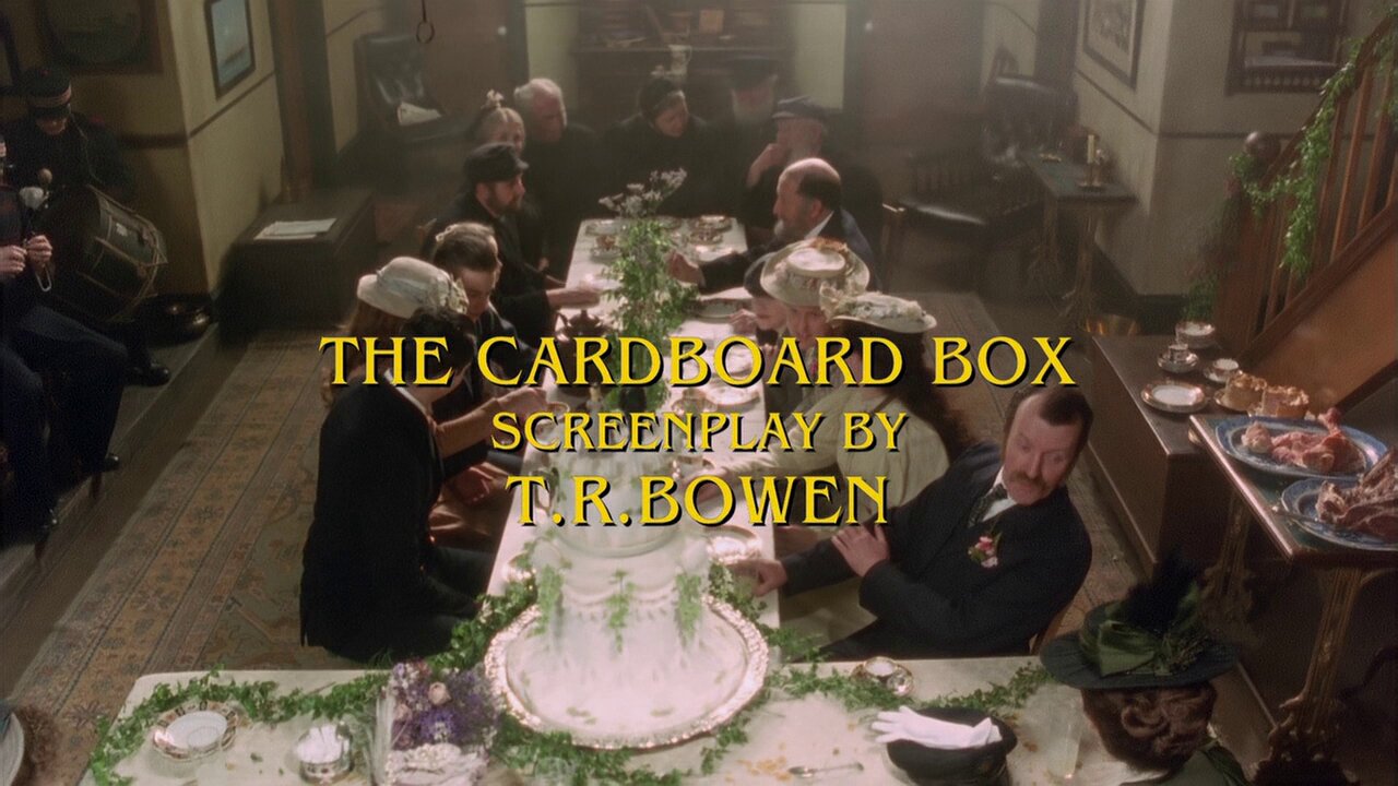 The Memoirs of Sherlock Holmes.S06E06.The Cardboard Box