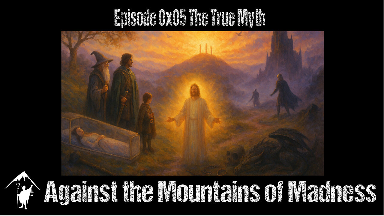 The True Myth, Easter Special, 0x05