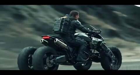 Death Stranding (2025) - Teaser Trailer - Norman Reedus, Mads Mikkelsen - Concept