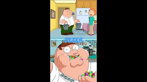 Family Guy "I Have Milked All The Goats 🐐🤣"