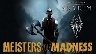 Skyrim - First Playthrough