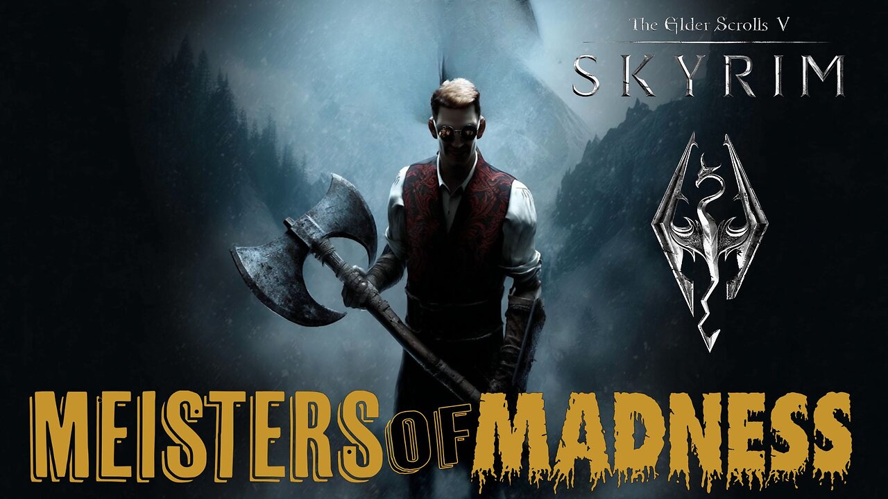 Skyrim - First Playthrough