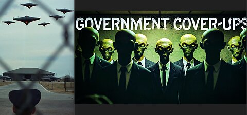 GOVERNMENT COVERUP EXPOSED BY SCIENTIST!?! WHAT THEY TRIED TO HIDE FROM YOU!