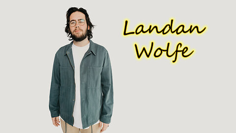 The Lord will provide - Landan Wolfe - Passion - Lyric video