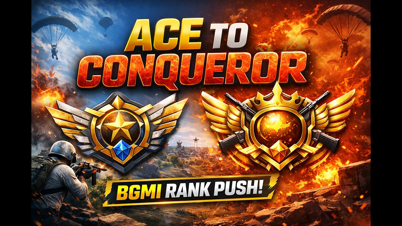 ACE Master to Conqueren