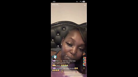 EBBIMAY EARLY MORNING RECAPS OF THE HOT TOPICS/SHE GET ON VON HEAD AND READS HER🤣