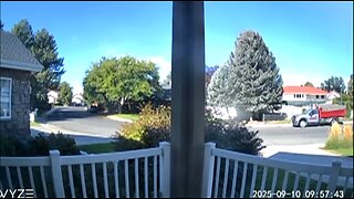 New Footage Shows Tyler Robinson Hours Before Charlie Kirk Assassination