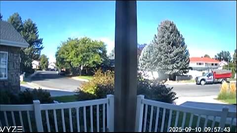 New Footage Shows Tyler Robinson Hours Before Charlie Kirk Assassination