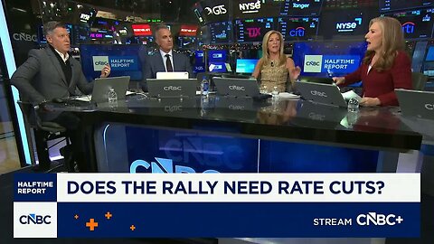 Here's what a strong GDP means for stocks