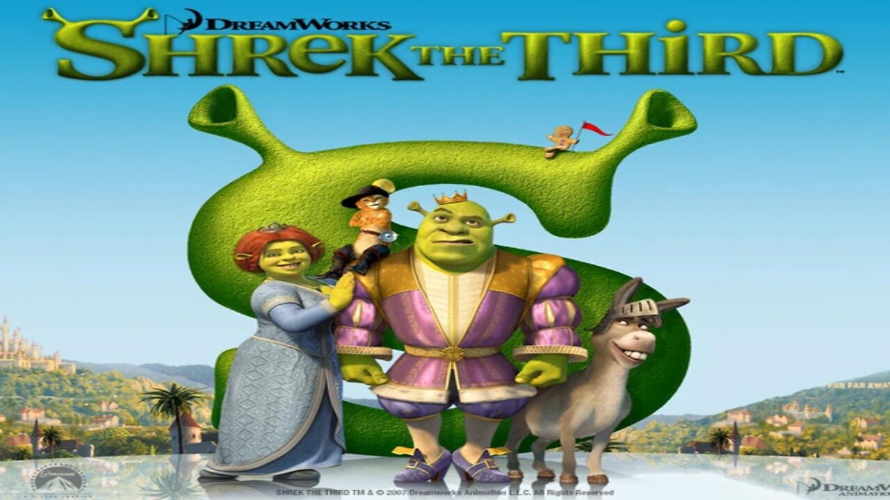 Shrek the Third