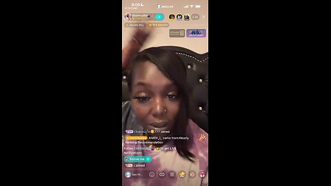 EBBI MAY RECAPS THE TEA ON TOMI K, IVY, PUMPKIN, SHAKIE AND MORE BIGO LIVE