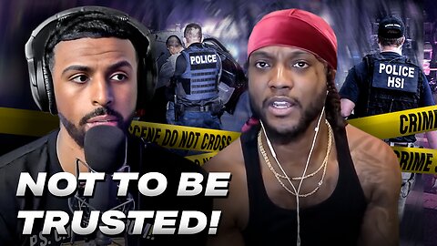Myron Exposed Twitch Streamers Who Are Against ICE