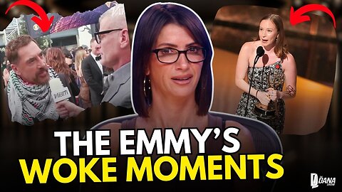 Dana Loesch Reacts To The Emmy's Wokest Moments