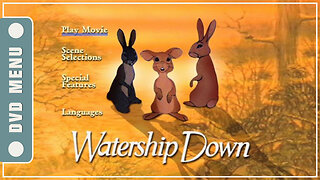 Watership Down - DVD Menu