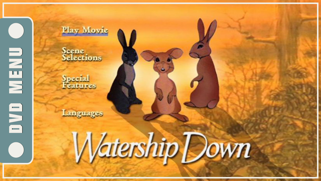 Watership Down - DVD Menu