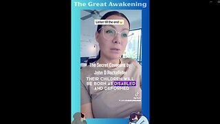 THE SECRET COVENANT by John D Rockefeller