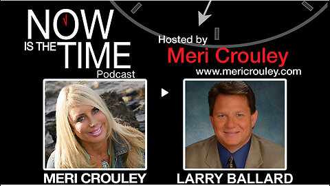 LARRY BALLARD on DEEP STATE COUP and TIMELINE of their DEMISE & LIES! MUST WATCH!