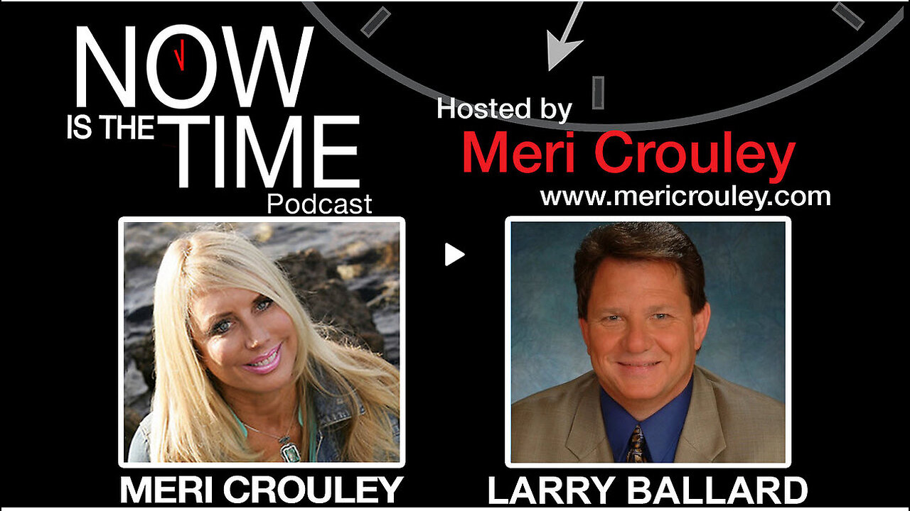 LARRY BALLARD on DEEP STATE COUP and TIMELINE of their DEMISE & LIES! MUST WATCH!