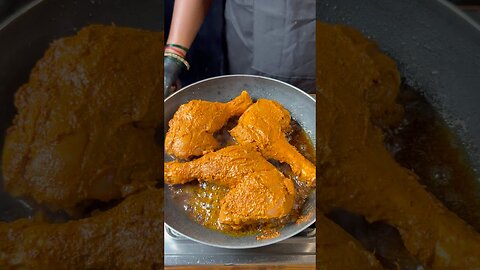 Chicken Tandoori