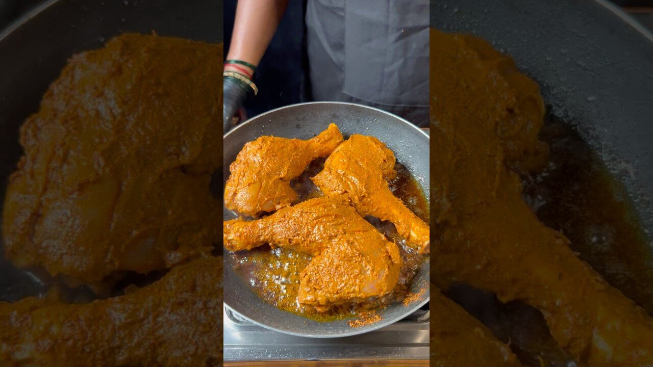 Chicken Tandoori