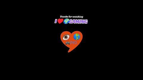 Thanks for watching