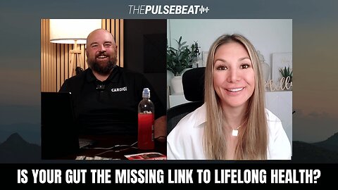 Gut Health Truths Doctors Don’t Talk About – Alina Nazari’s Journey