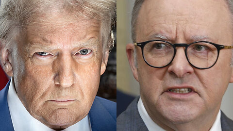 LIVE | PRESIDENT TRUMP & PM ALBANESE | 20 OCTOBER 2025