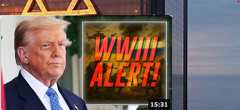 WWIII ALERT: President Trump Says He May Greenlight Ukrainian Offensive Strikes Inside Russia If Peace Deal Fails!