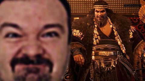 DSP VS Dong Zhuo - TiHYDP Wo Long Fallen Dynasty Excerpt - This is How You DON'T Play KingDDDuke