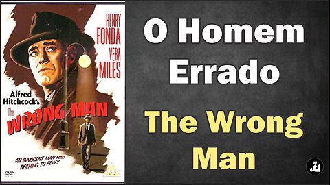 The Wrong Man / O Homem Errado 1956 - Legendas