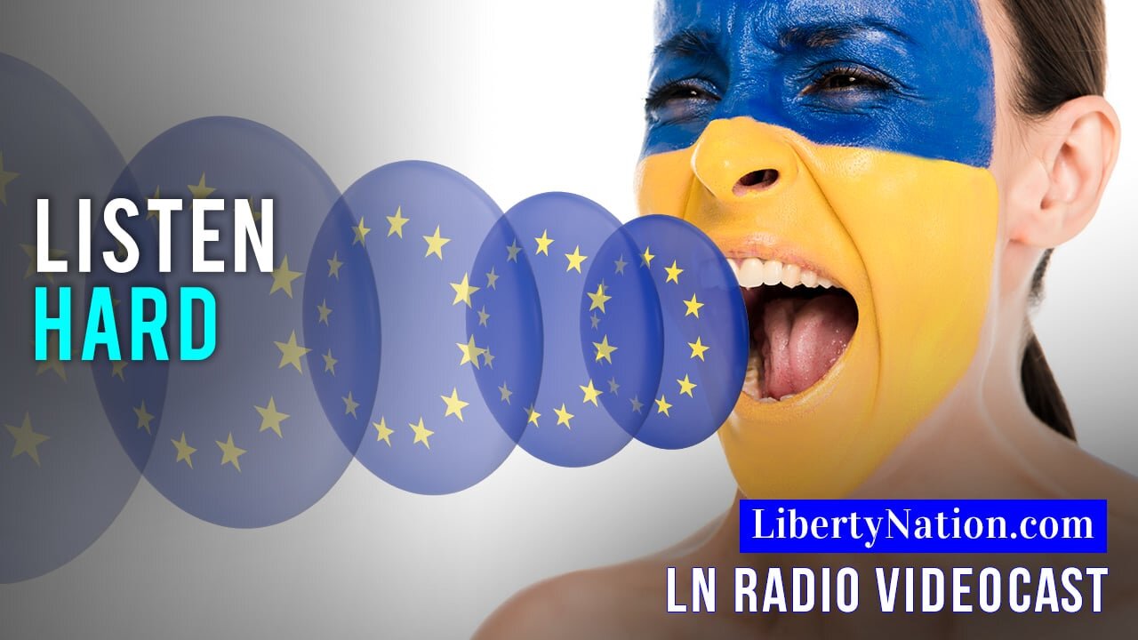VIDEO Seg 4 – What Everyone Misses on the US-Ukraine Stance