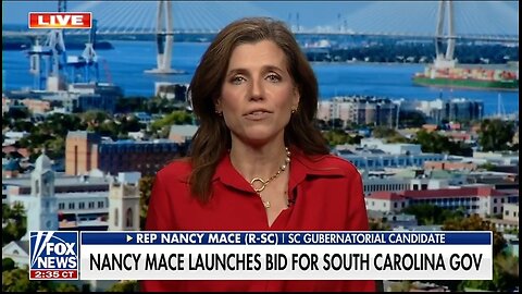 Rep Nancy Mace: We Have A Huge Opportunity To Address Our Challenges
