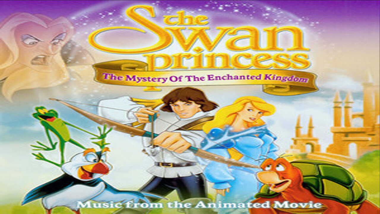 The Swan Princess 3