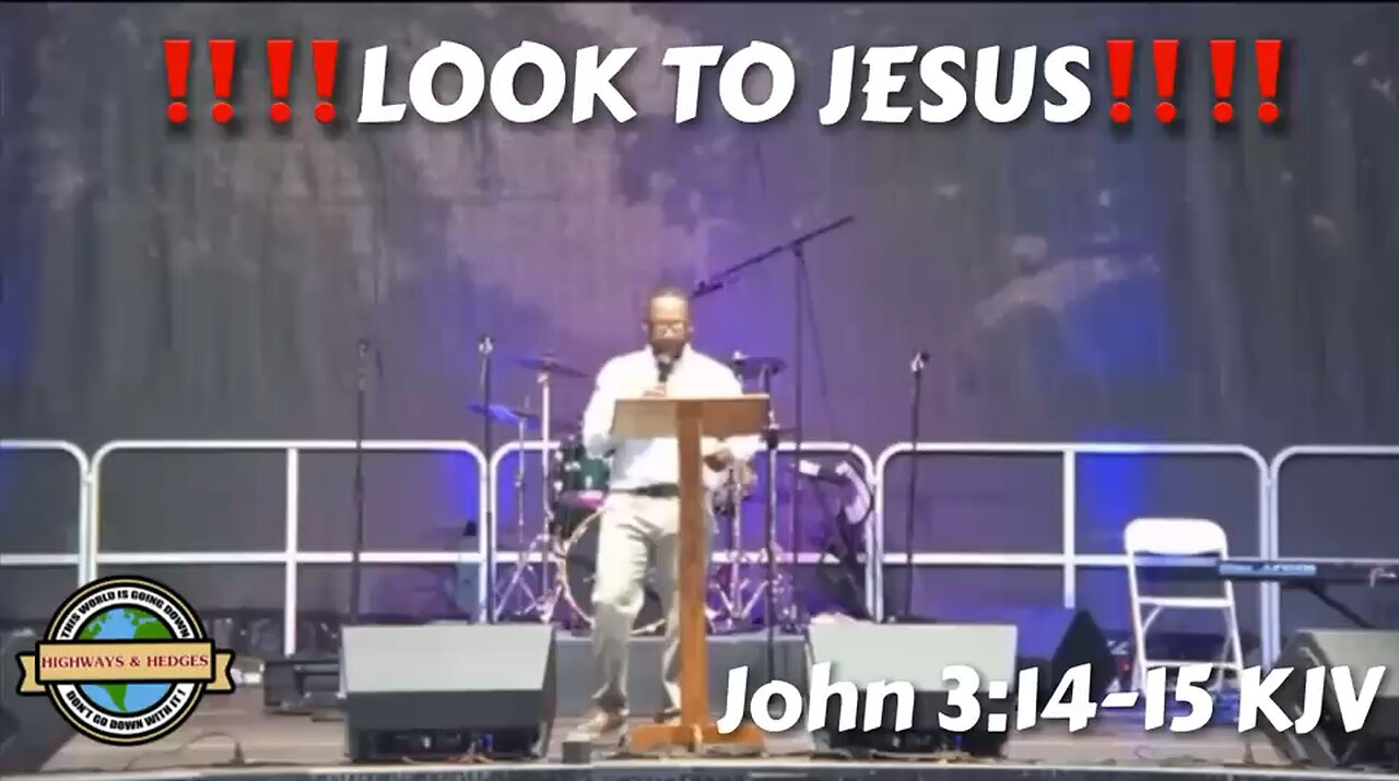 The Answer Is Still Jesus