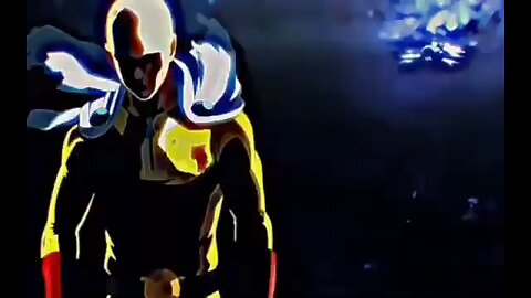 Saitama X Garuo (Memory Reboot Ultra Slowed) #cooledits