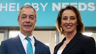 REFORM UK WINS! Jobs! Tariffs & GOLD! Ukraine Hodgepodge BRIEF # 63