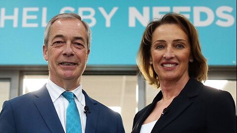 REFORM UK WINS! Jobs! Tariffs & GOLD! Ukraine Hodgepodge BRIEF # 63