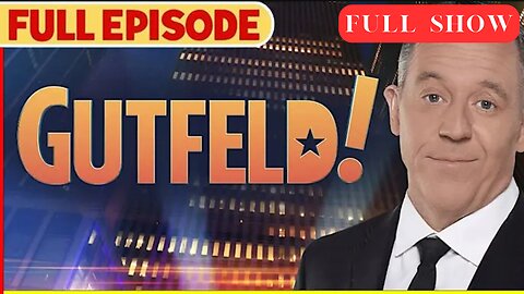 Gutfeld Show Today 6/3/25 Full episode Greg Gutfeld! fox news ,June 3,2025