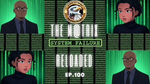 Ep. 100 – The M@trix Reloaded: Reset the Matrix – Unmasking the Black Pill Abyss