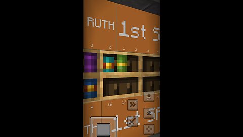 1st Samuel 1 - the KJV Bible in Vanilla Minecraft #KJV #1Samuel #Bible #Minecraft