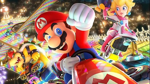 MARIO KART WARS
