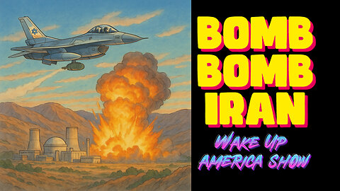 WW3 or COD? Israel Bombs Iran