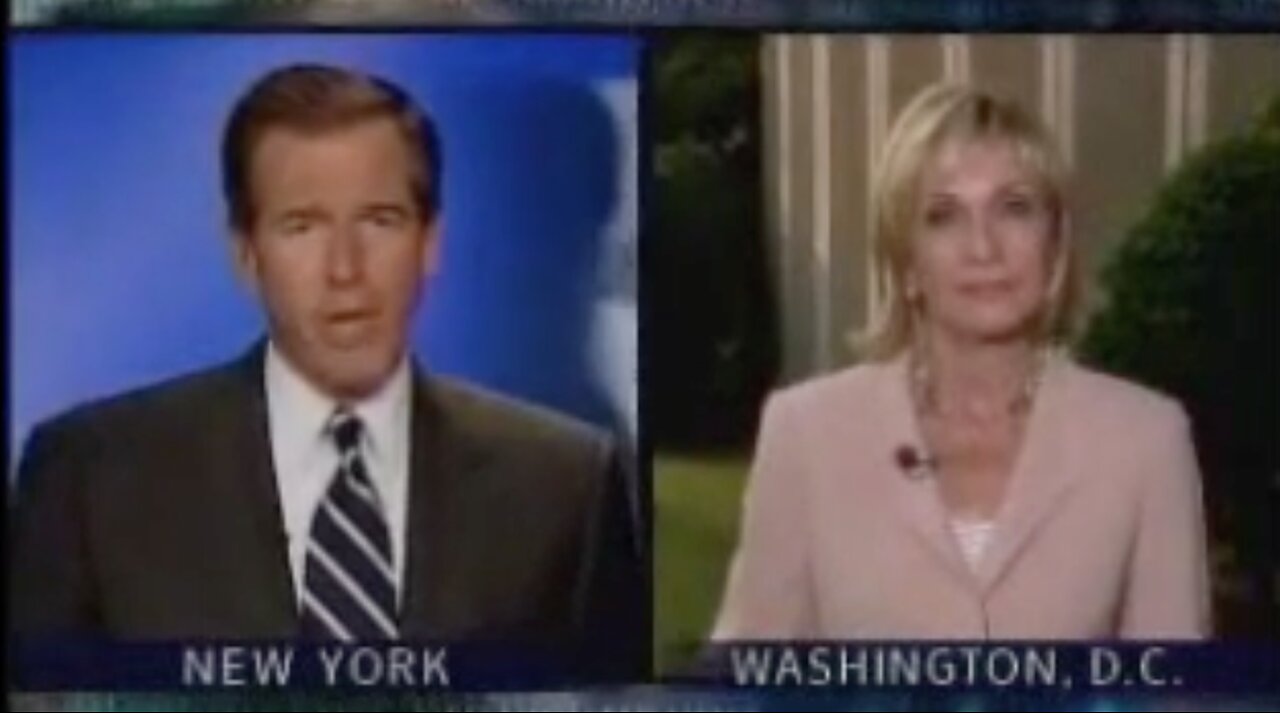 This Day In Media Bias: Brian Williams Compares Founding Fathers To Iranian Hostage-Takers