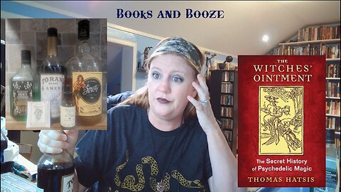 Book Reviews: The Witches' Ointment: The Secret History of Psychedelic Magic