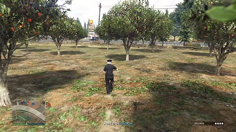 invisible car glitch on GTA online