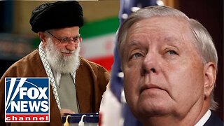‘Iran is INCREDIBLY wounded’: They are hurt but still dangerous says Sen. Graham