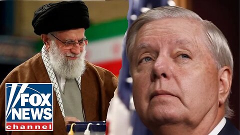 ‘Iran is INCREDIBLY wounded’: They are hurt but still dangerous says Sen. Graham