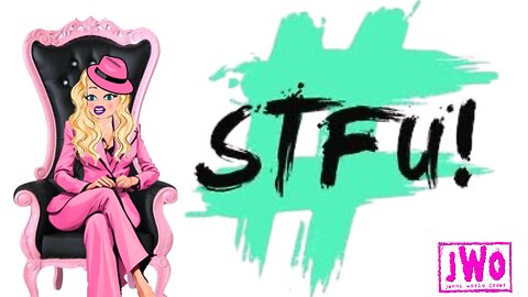 STFU Sunday...Part 1